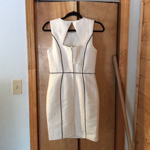 H&M Body Con White Dress - Picture 2 of 3